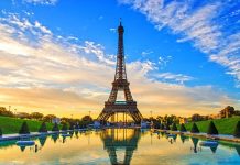 Cẩm nang du lịch Pháp tự túc 2022 giá rẻ ăn chơi thả ga