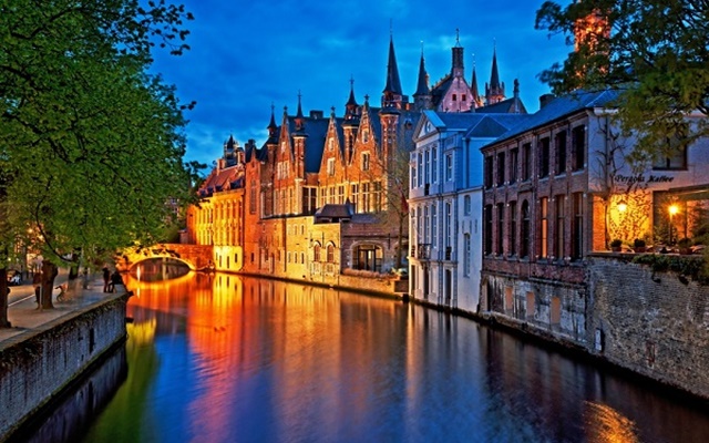 Tour du lịch Bỉ có gì hay? Lý do nào khiến khách du lịch thích nước Bỉ