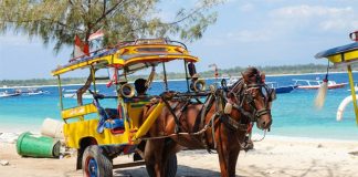 Khám phá vẻ đẹp mê mẩn của quần đảo Gili khi du lịch Indonesia