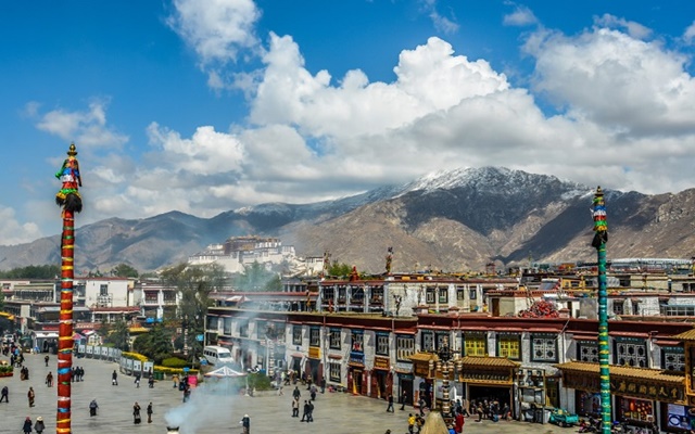 Review tất tần tật kinh nghiệm du lịch Tây Tạng 2023 từ A - Z 