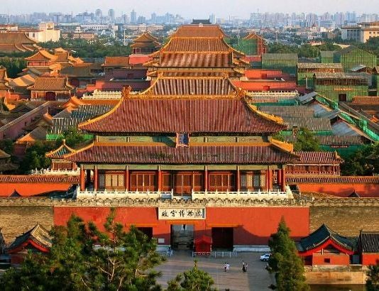 Du lịch Trung Quốc